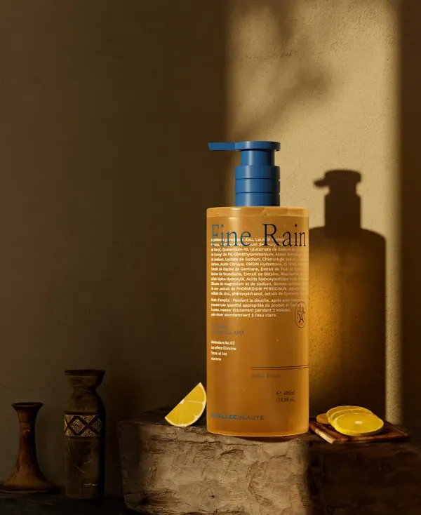 Anti-Mite & Acne Treatment – Refines Skin Texture